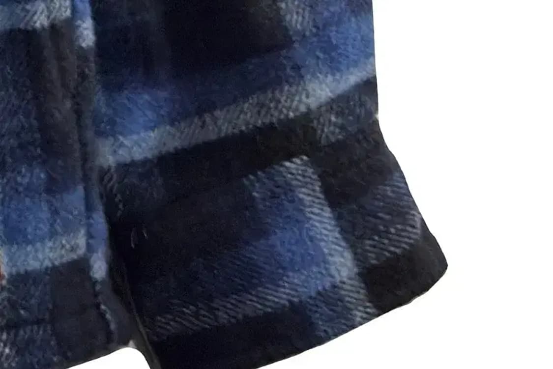 A2689 새상품 잭스 뉴욕 체크 후드 자켓 [ SIZE: L ] 상품이미지3