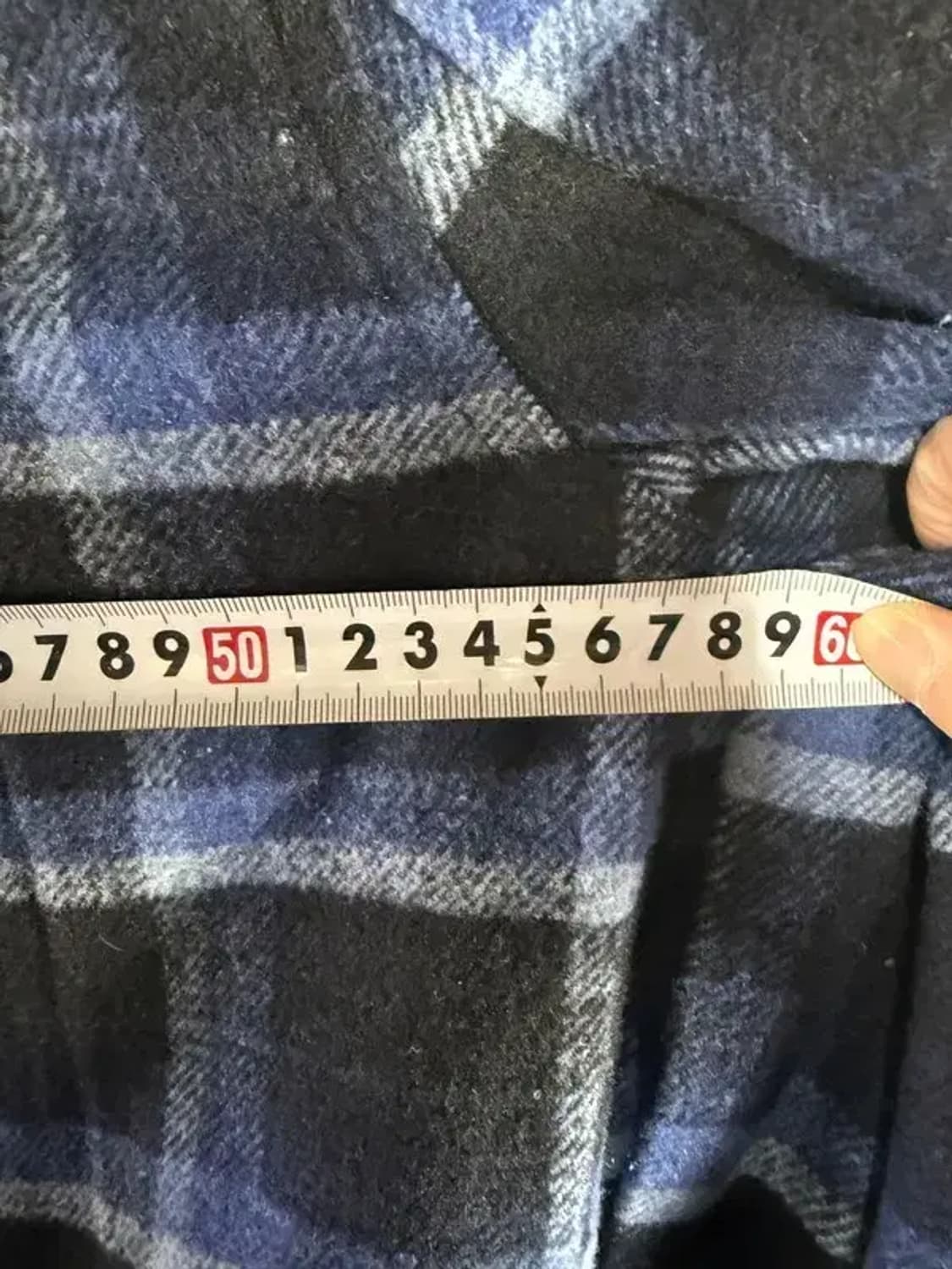 A2689 새상품 잭스 뉴욕 체크 후드 자켓 [ SIZE: L ] 상품이미지9