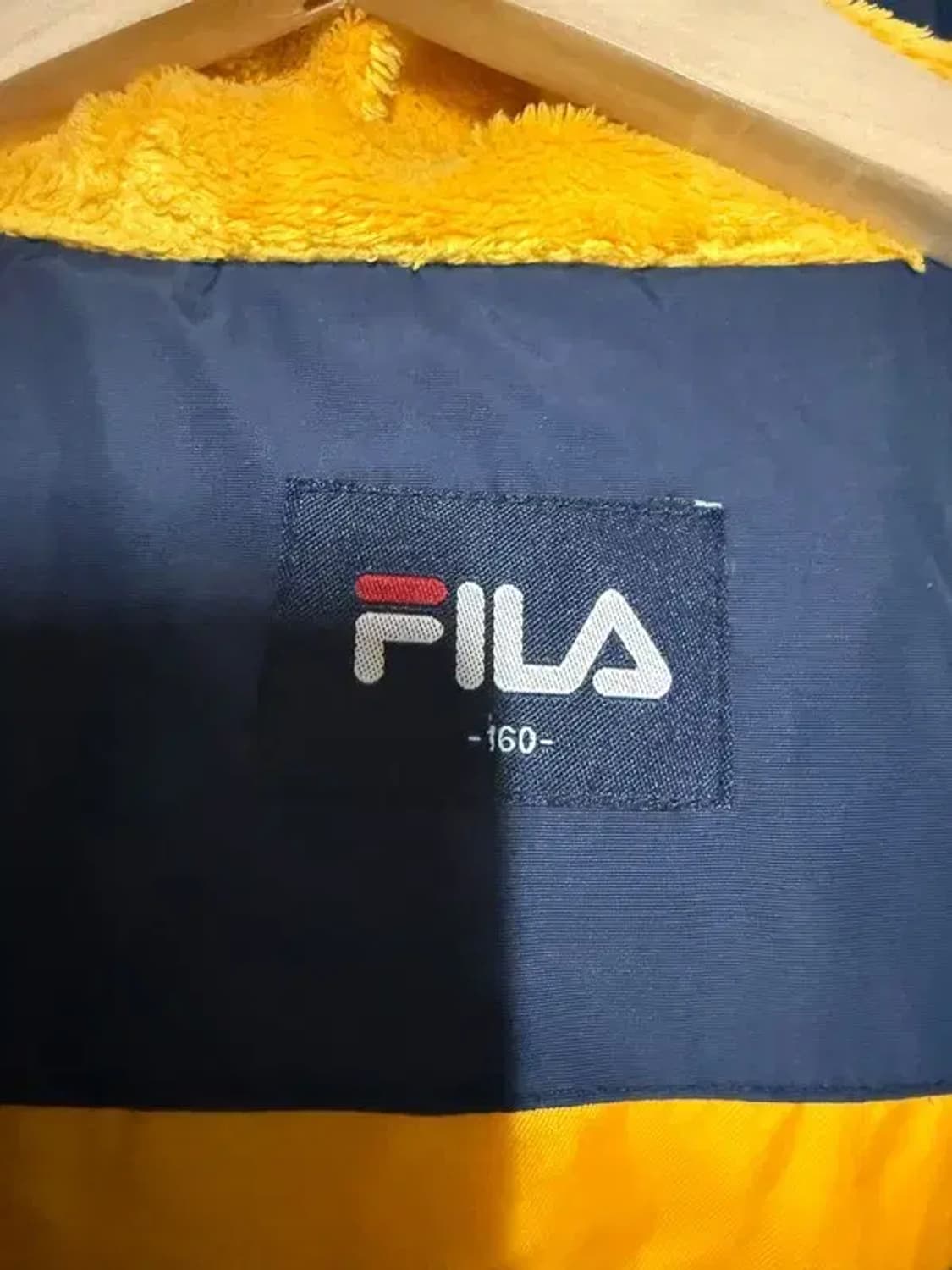 A2701 [ FILA ] 키즈 필라 패딩 [ SIZE: 160 ] 상품이미지4
