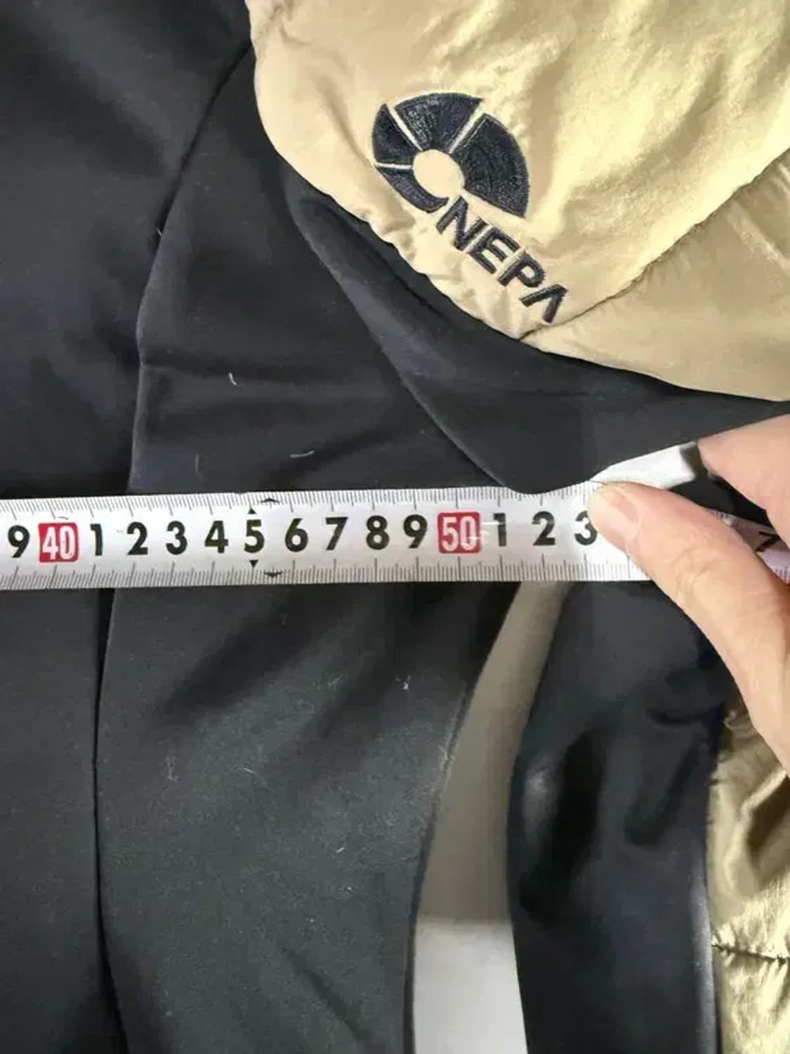 A2693 [ NEPA ] 네파 후드 집업 [ SIZE: 105 ] 상품이미지6