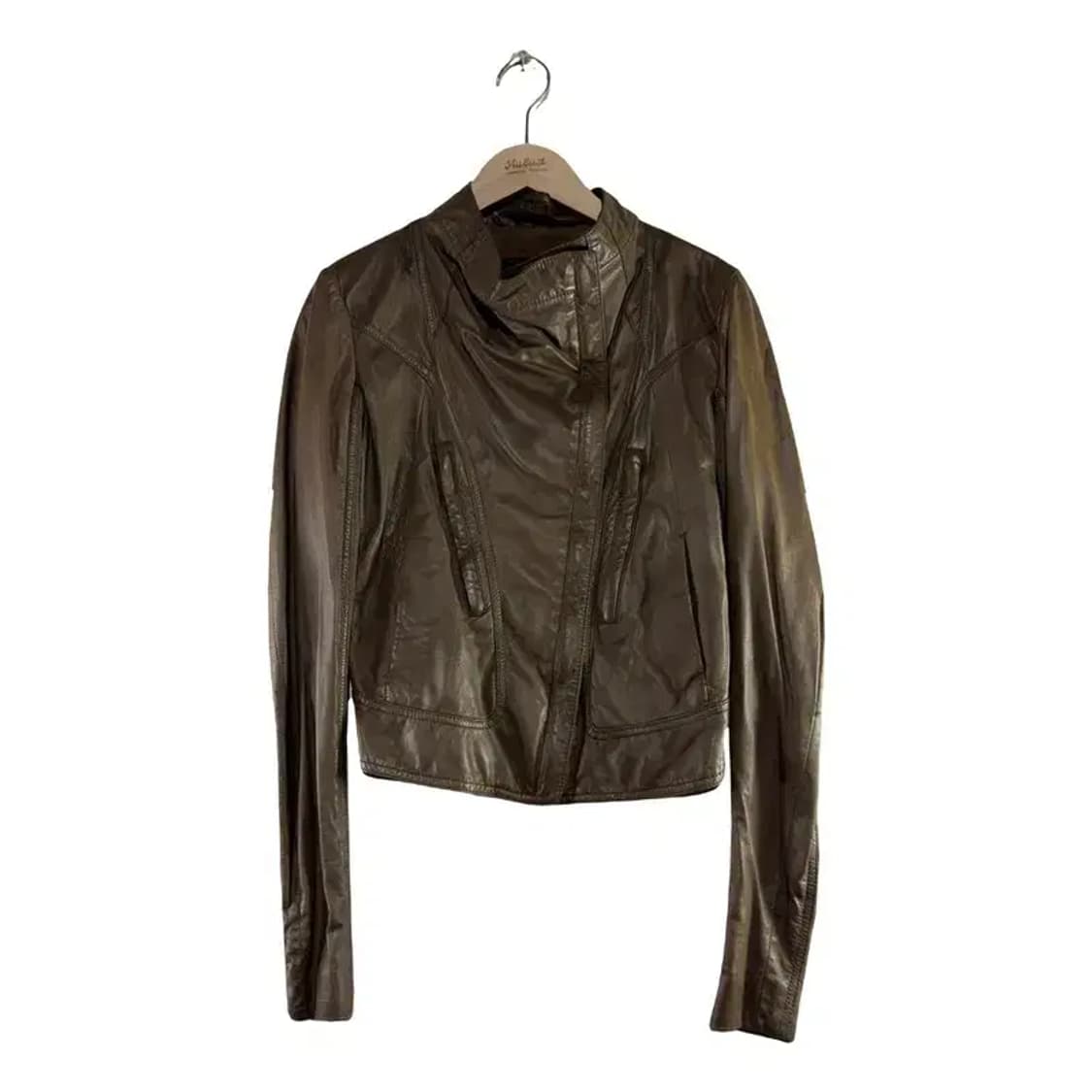 A2695 타임 포스트모던 레더자켓 [ SIZE: 160] 상품이미지1