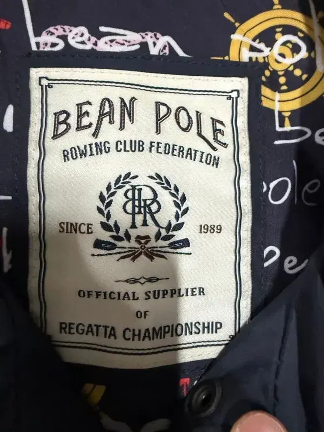 A2699 [ BEANPOLE ] 빈폴 누빔자켓 [ SIZE: 90 ] 상품이미지5