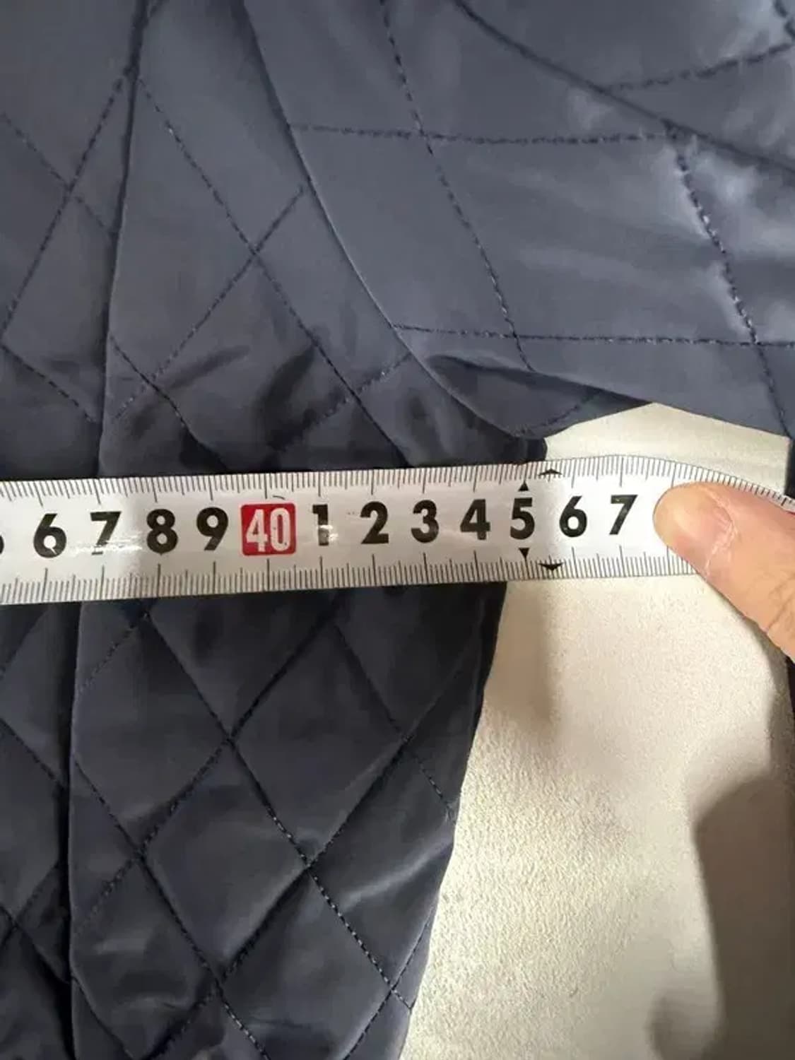 A2699 [ BEANPOLE ] 빈폴 누빔자켓 [ SIZE: 90 ] 상품이미지6