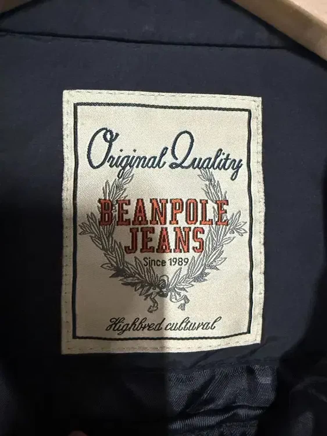 A2700 [ BEANPOLE ] 빈폴자켓 [ SIZE: 90 ] 상품이미지5