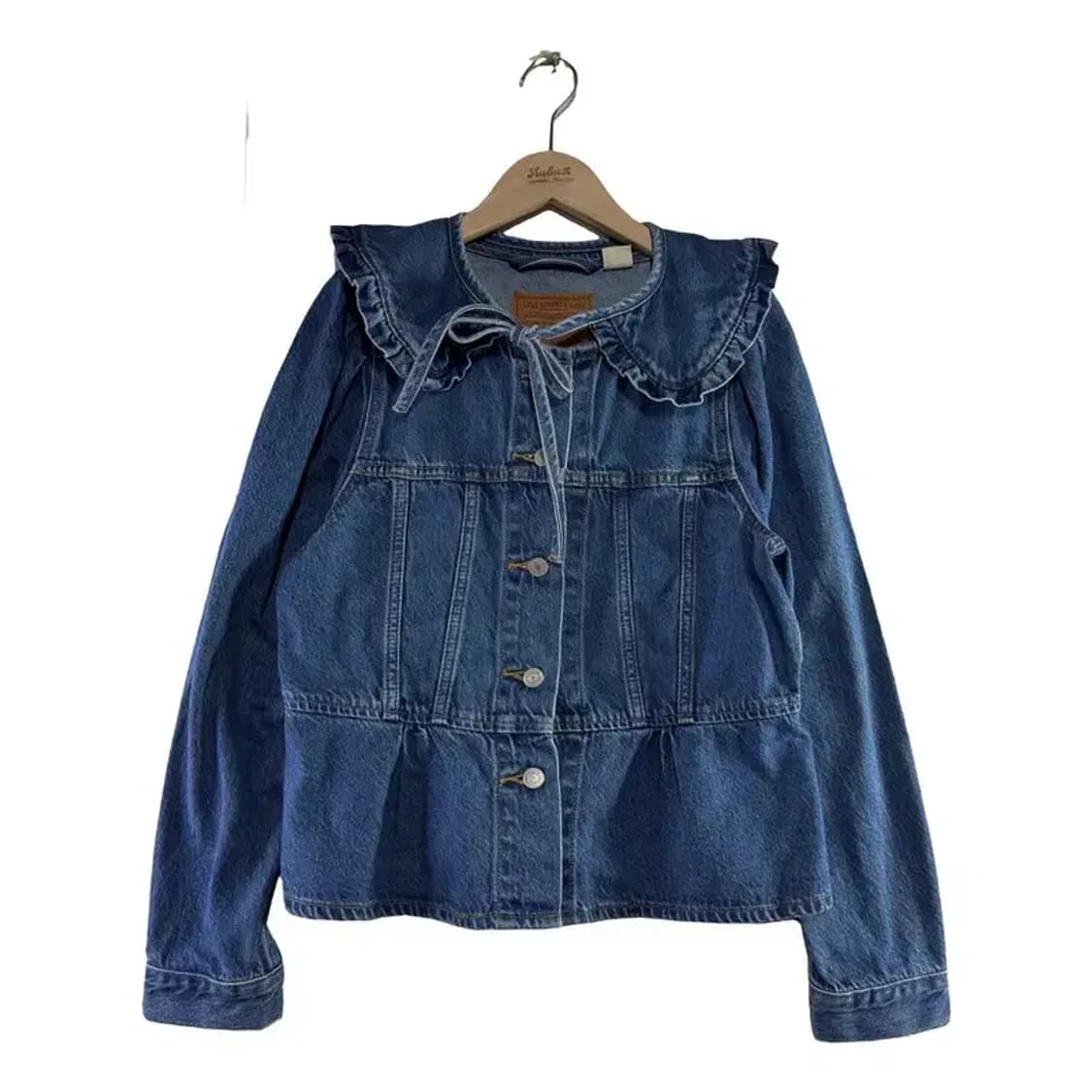 A2665 [ LEVI'S ] 리바이스 레이스 자켓 [ SIZE: S ] 상품이미지1