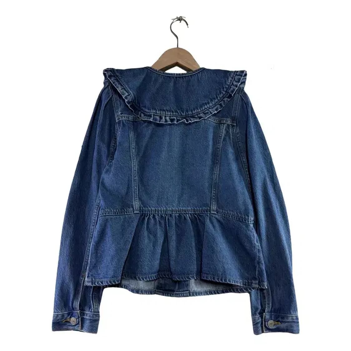 A2665 [ LEVI'S ] 리바이스 레이스 자켓 [ SIZE: S ] 상품이미지2