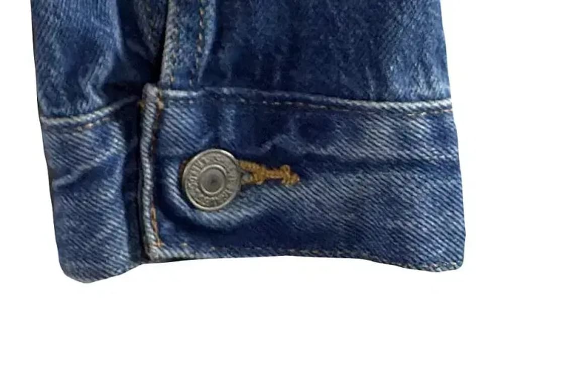 A2665 [ LEVI'S ] 리바이스 레이스 자켓 [ SIZE: S ] 상품이미지3