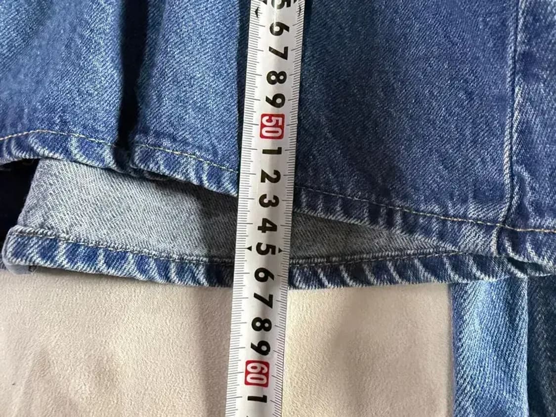 A2665 [ LEVI'S ] 리바이스 레이스 자켓 [ SIZE: S ] 상품이미지4