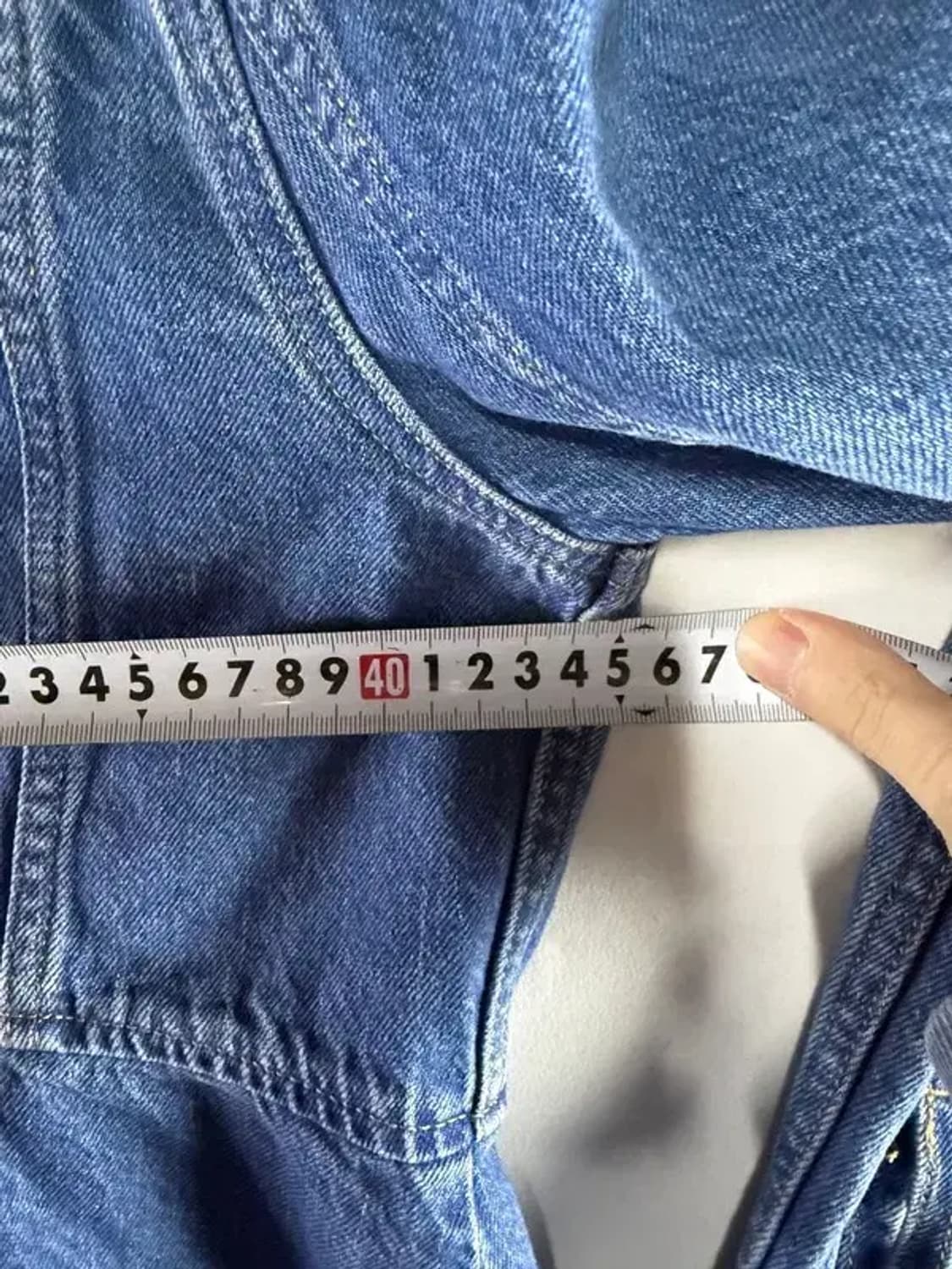 A2665 [ LEVI'S ] 리바이스 레이스 자켓 [ SIZE: S ] 상품이미지6