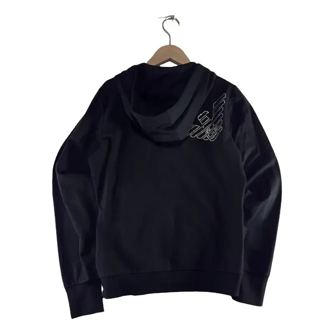 A2690 [ARMANI] MA 아르마니 후드 집업 [ SIZE:S ] 상품이미지2