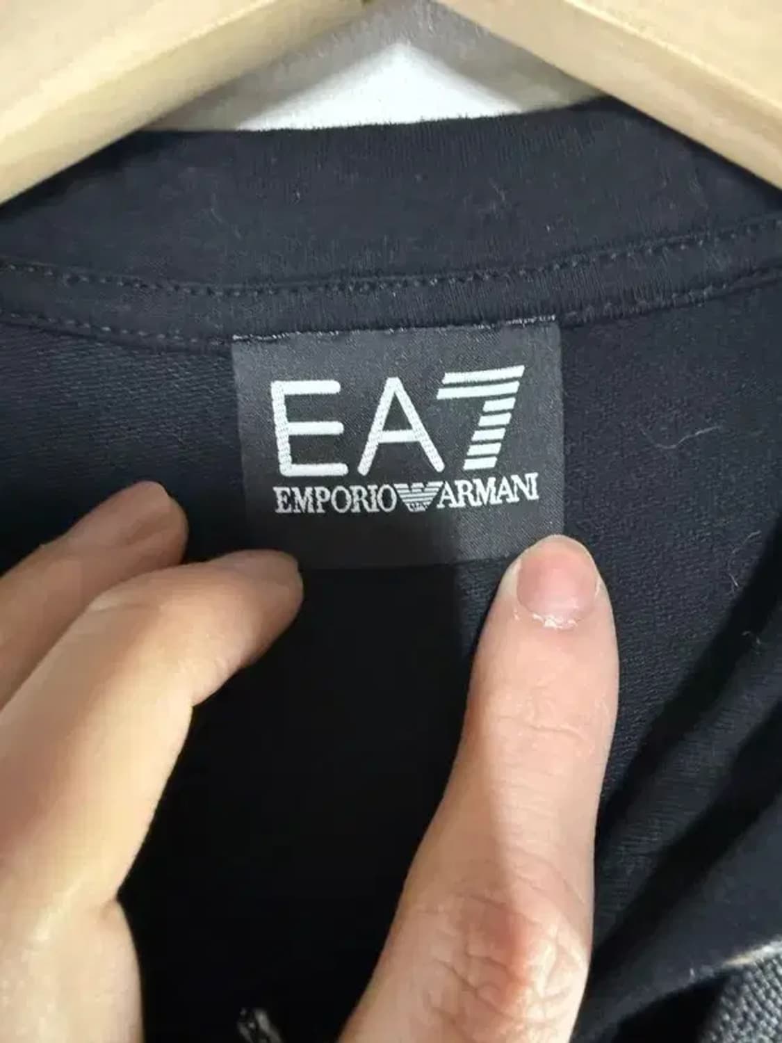 A2690 [ARMANI] MA 아르마니 후드 집업 [ SIZE:S ] 상품이미지4