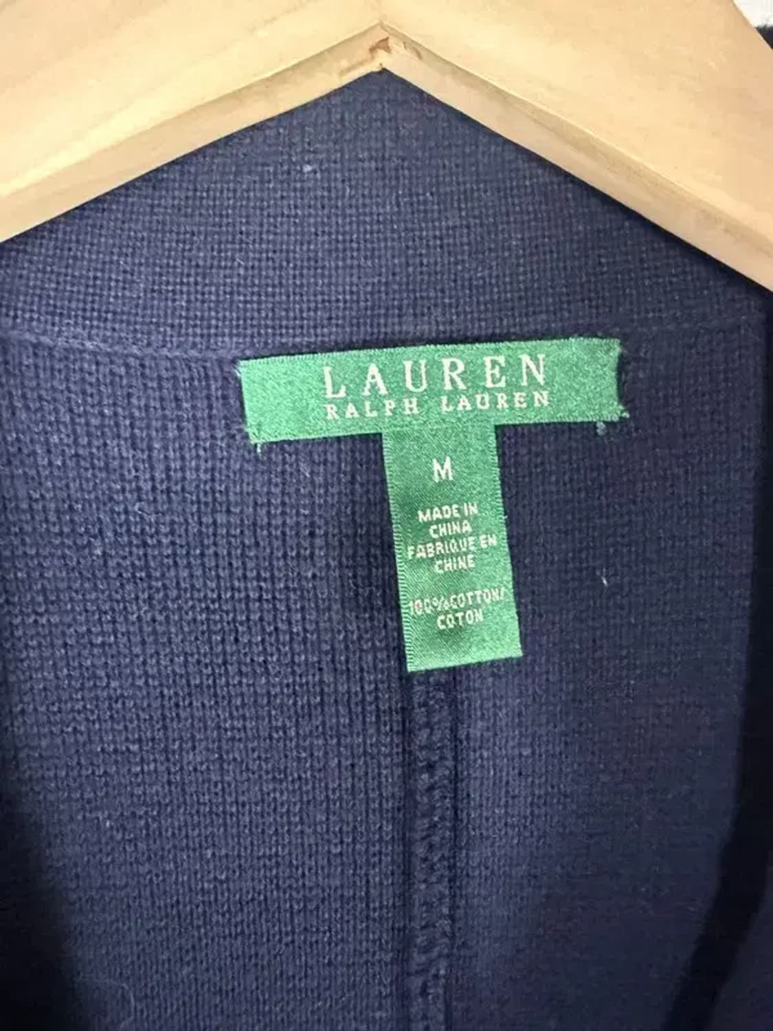 A2707  폴로 블레이저 [ SIZE: M ] 상품이미지4