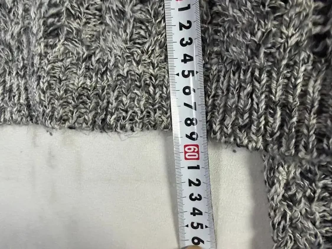 A2708  랄프로렌 데님서플라이 니트 [ SIZE: L ] 상품이미지4