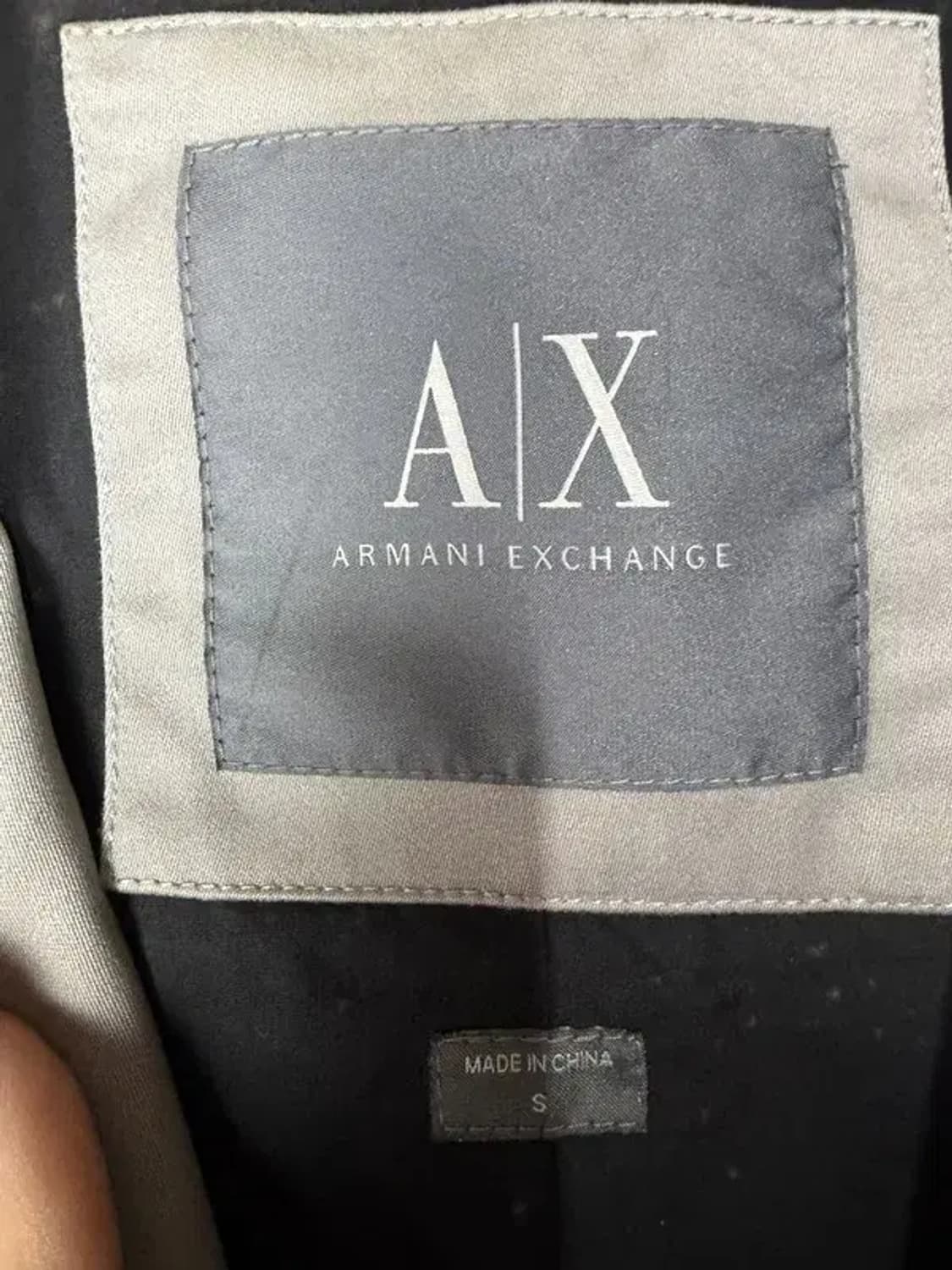 A2709 아르마니 익스체인지 블레이저 [ SIZE: S ] 상품이미지5