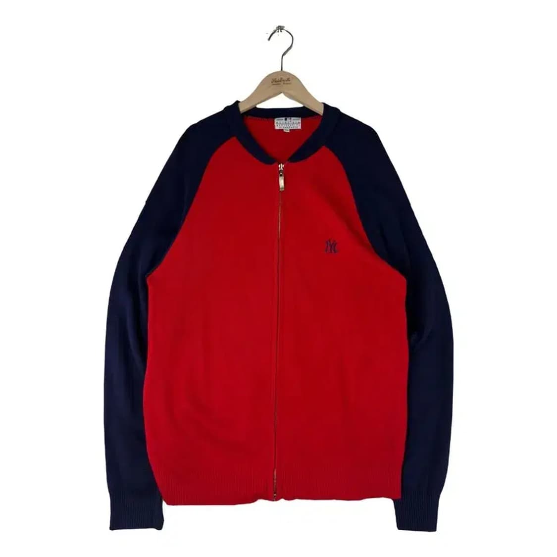 A2710 [ MLB ] 엠엘비 가디건 [ SIZE: 100 ] 상품이미지1