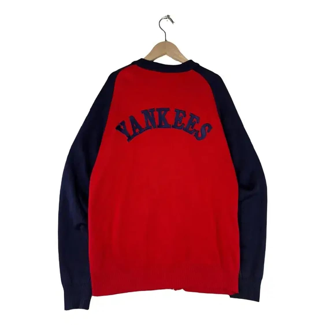 A2710 [ MLB ] 엠엘비 가디건 [ SIZE: 100 ] 상품이미지2