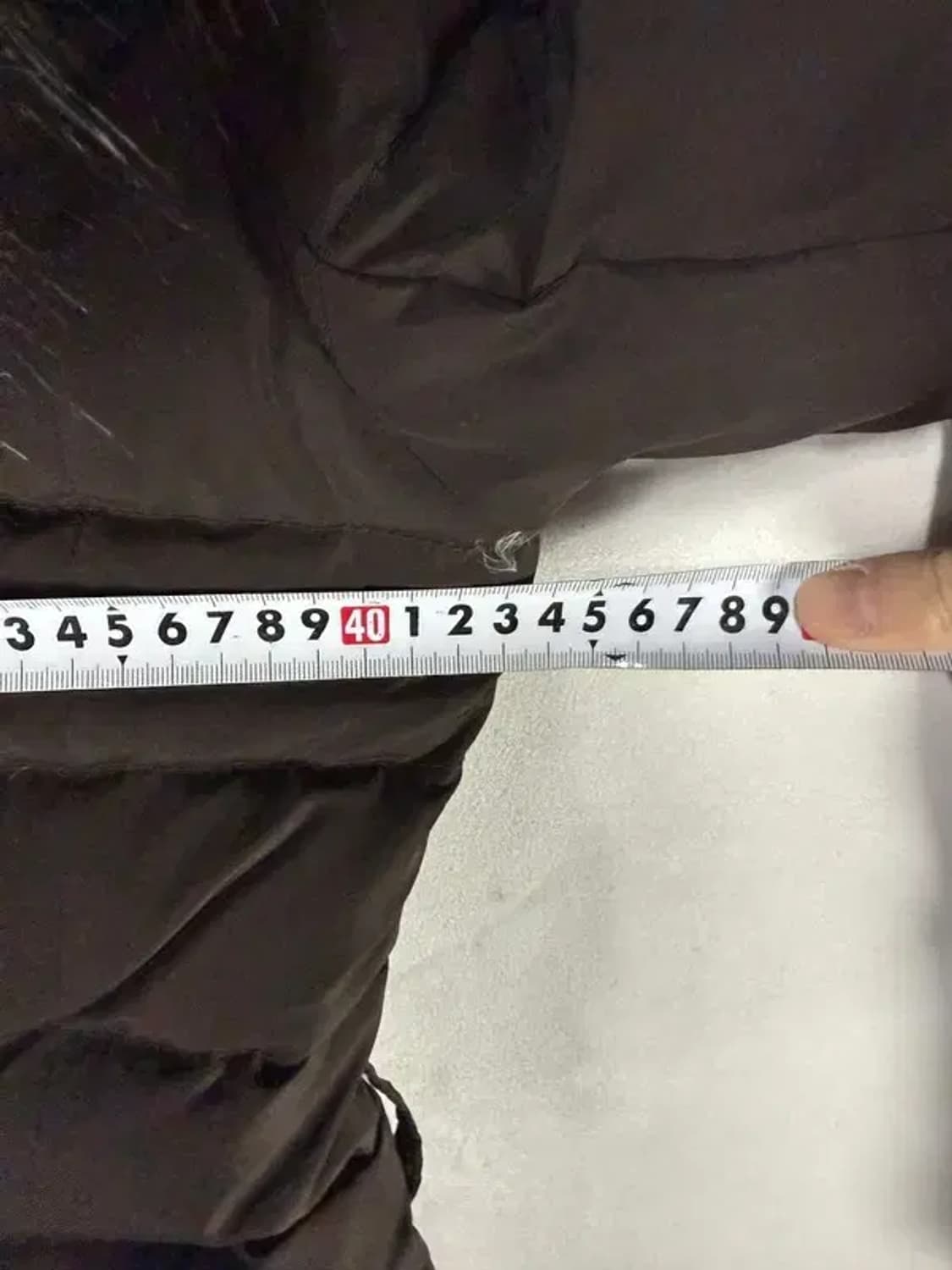 A2711  아베크롬비 브라운 패딩 [ SIZE:XS  ] 상품이미지5