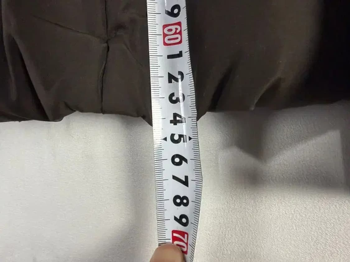 A2711  아베크롬비 브라운 패딩 [ SIZE:XS  ] 상품이미지6