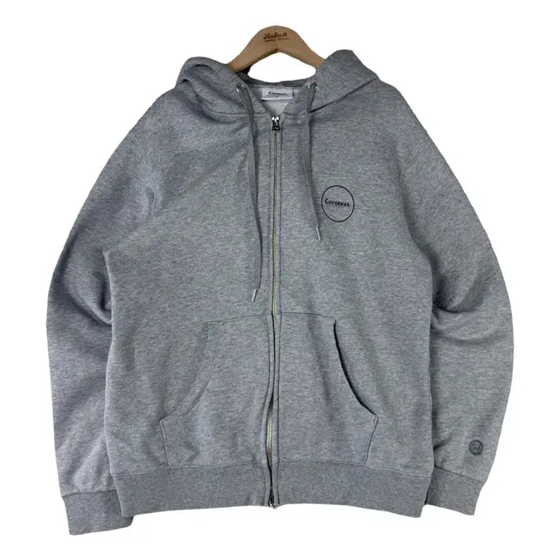 A2714 [ COVERNAT ] 커버낫 후드 집업 [ SIZE: S ] 상품이미지1