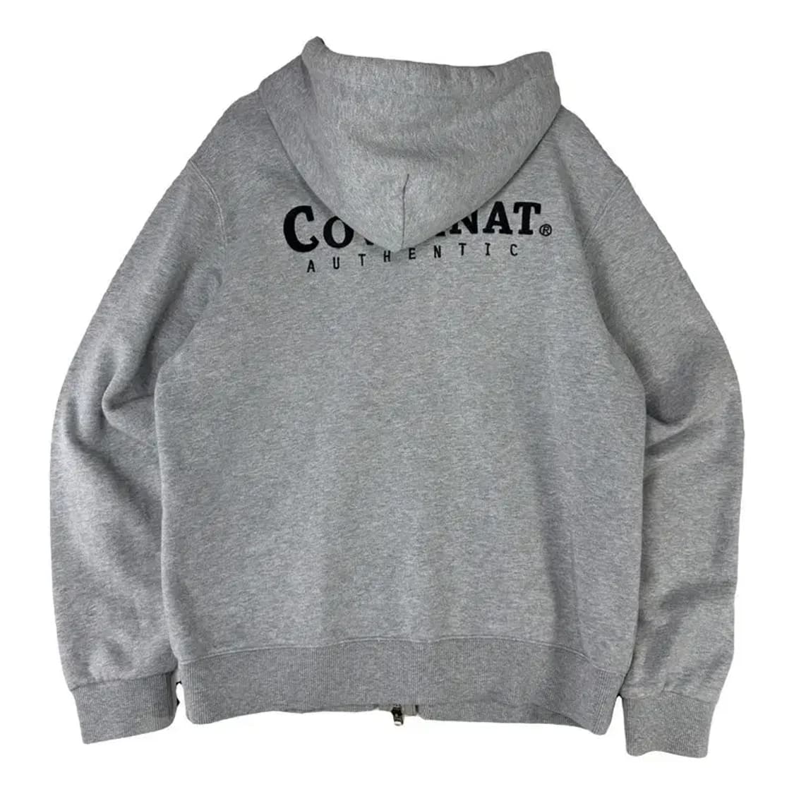 A2714 [ COVERNAT ] 커버낫 후드 집업 [ SIZE: S ] 상품이미지2