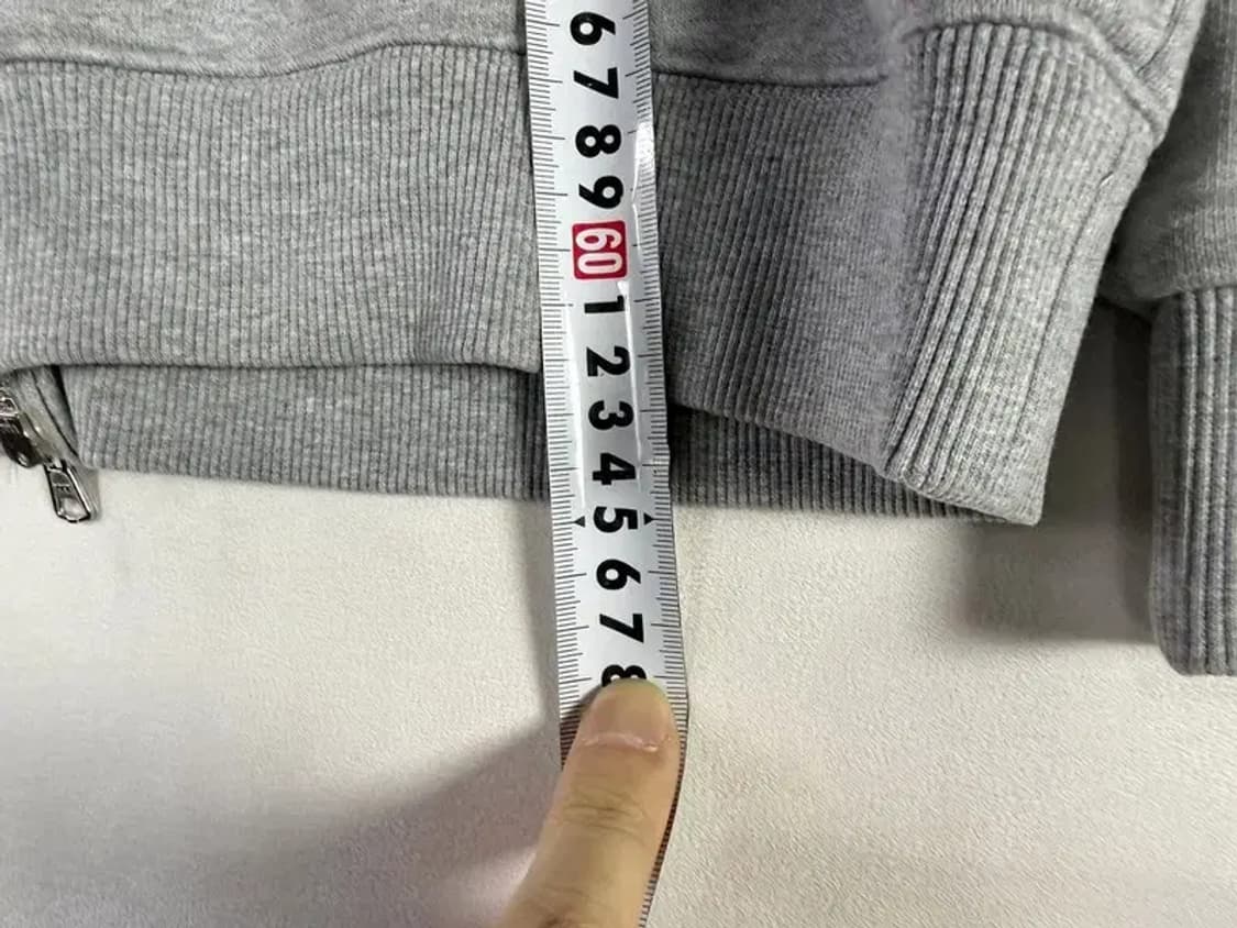 A2714 [ COVERNAT ] 커버낫 후드 집업 [ SIZE: S ] 상품이미지4