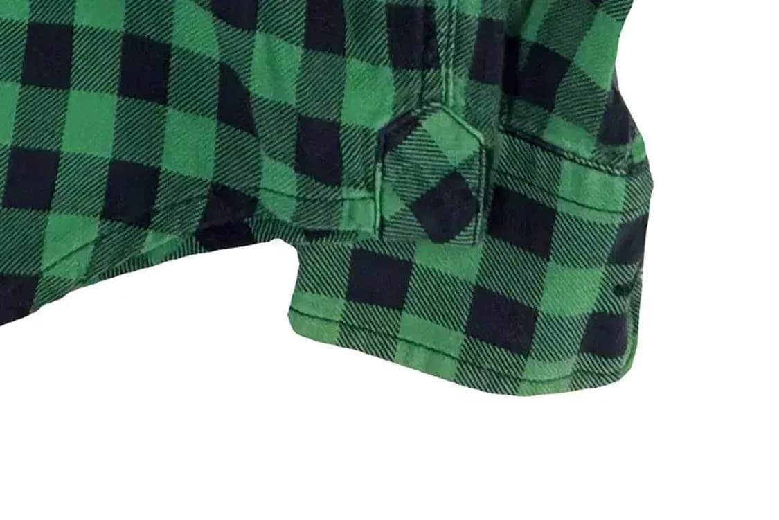 A2723 리바이스 웨스턴 체크셔츠 [ SIZE: M ] 상품이미지3