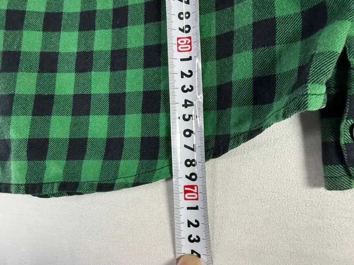 A2723 리바이스 웨스턴 체크셔츠 [ SIZE: M ] 상품이미지4