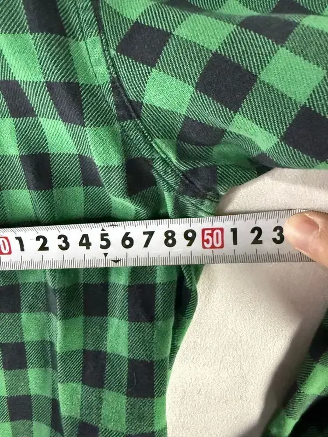 A2723 리바이스 웨스턴 체크셔츠 [ SIZE: M ] 상품이미지6