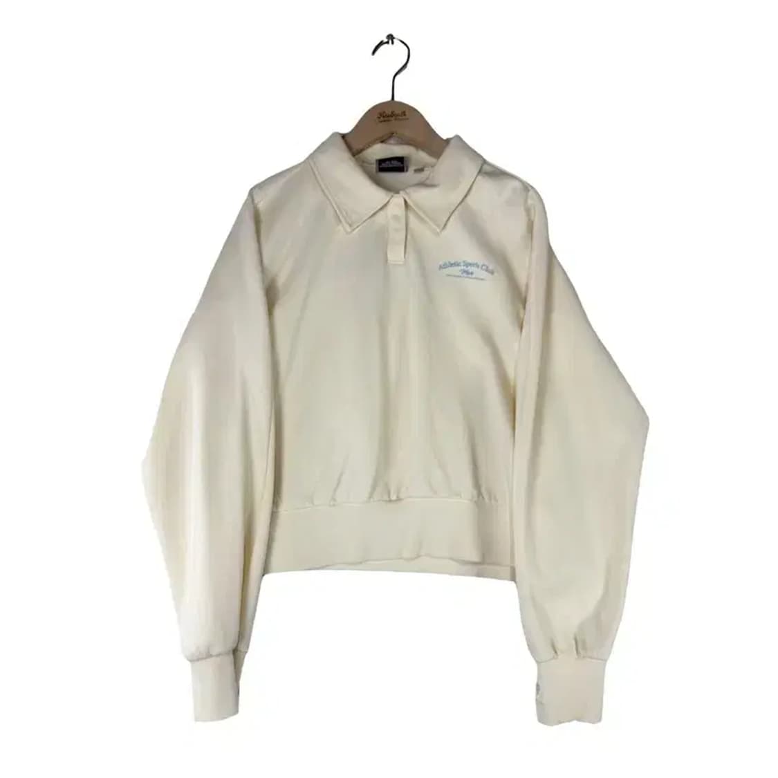 A2729  뉴발란스 크롭 맨투맨 [ SIZE: M ] 상품이미지1