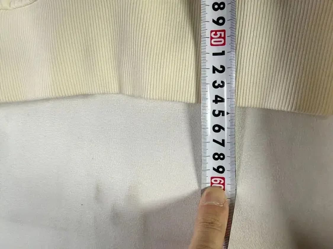 A2729  뉴발란스 크롭 맨투맨 [ SIZE: M ] 상품이미지4