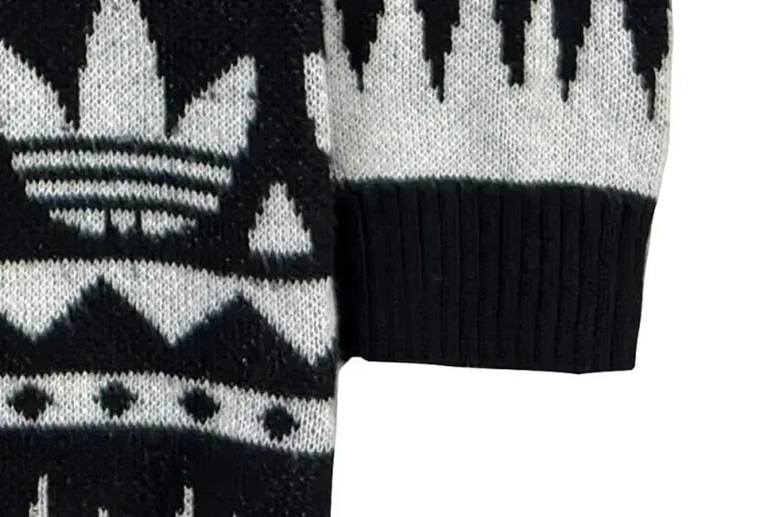 A2738 [ ADIDAS ] 아디다스 니트 원피스 [ SIZE: 85] 상품이미지3