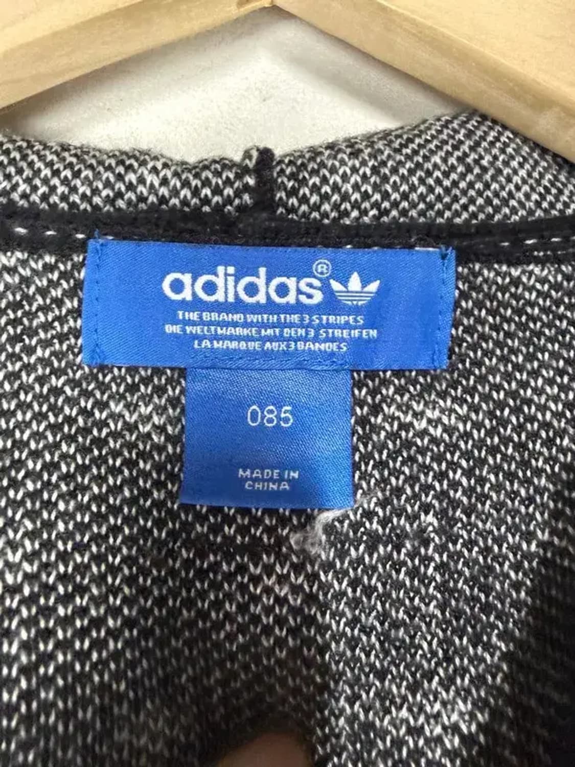 A2738 [ ADIDAS ] 아디다스 니트 원피스 [ SIZE: 85] 상품이미지4