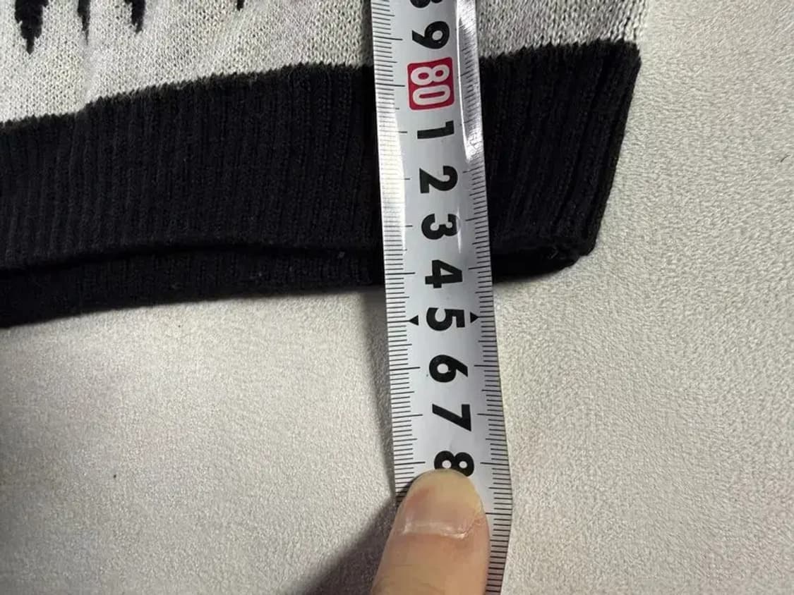 A2738 [ ADIDAS ] 아디다스 니트 원피스 [ SIZE: 85] 상품이미지5