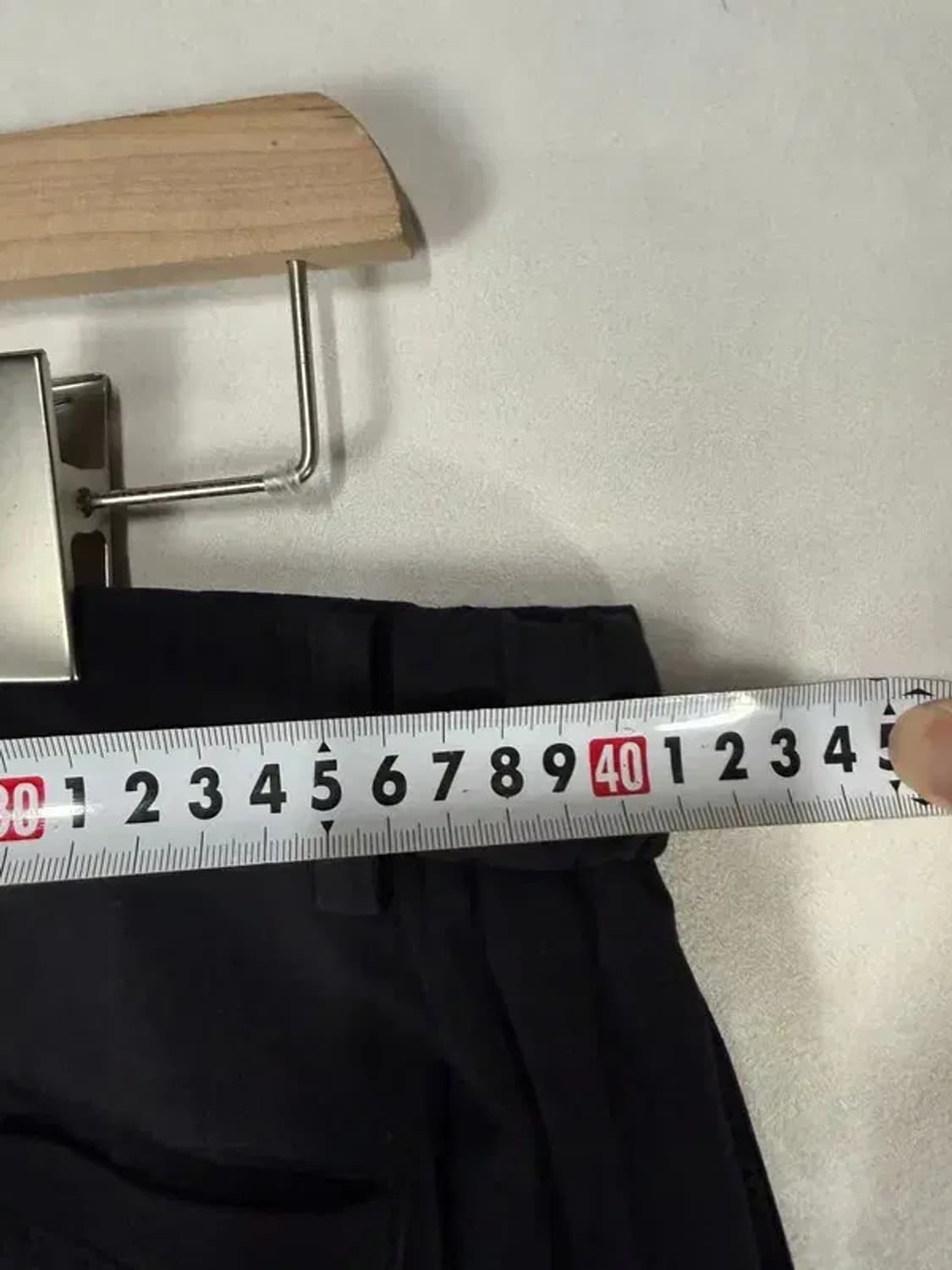 A2751 [ WOOYOUNGMI ] 우영미 바지 48 상품이미지3