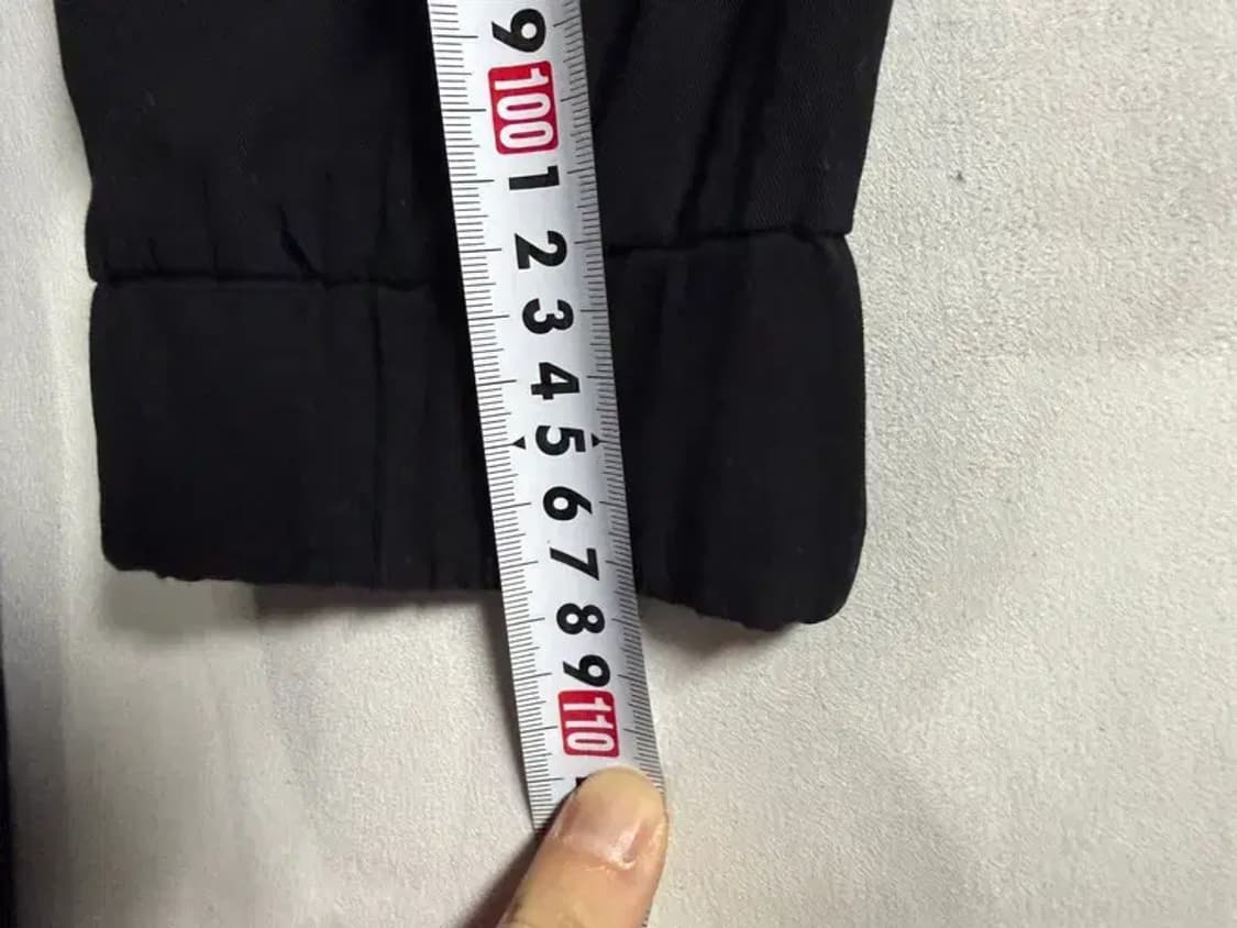 A2751 [ WOOYOUNGMI ] 우영미 바지 48 상품이미지4