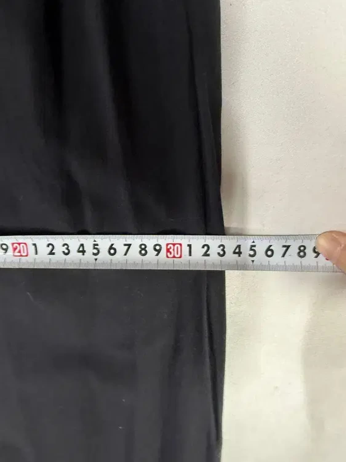 A2751 [ WOOYOUNGMI ] 우영미 바지 48 상품이미지7