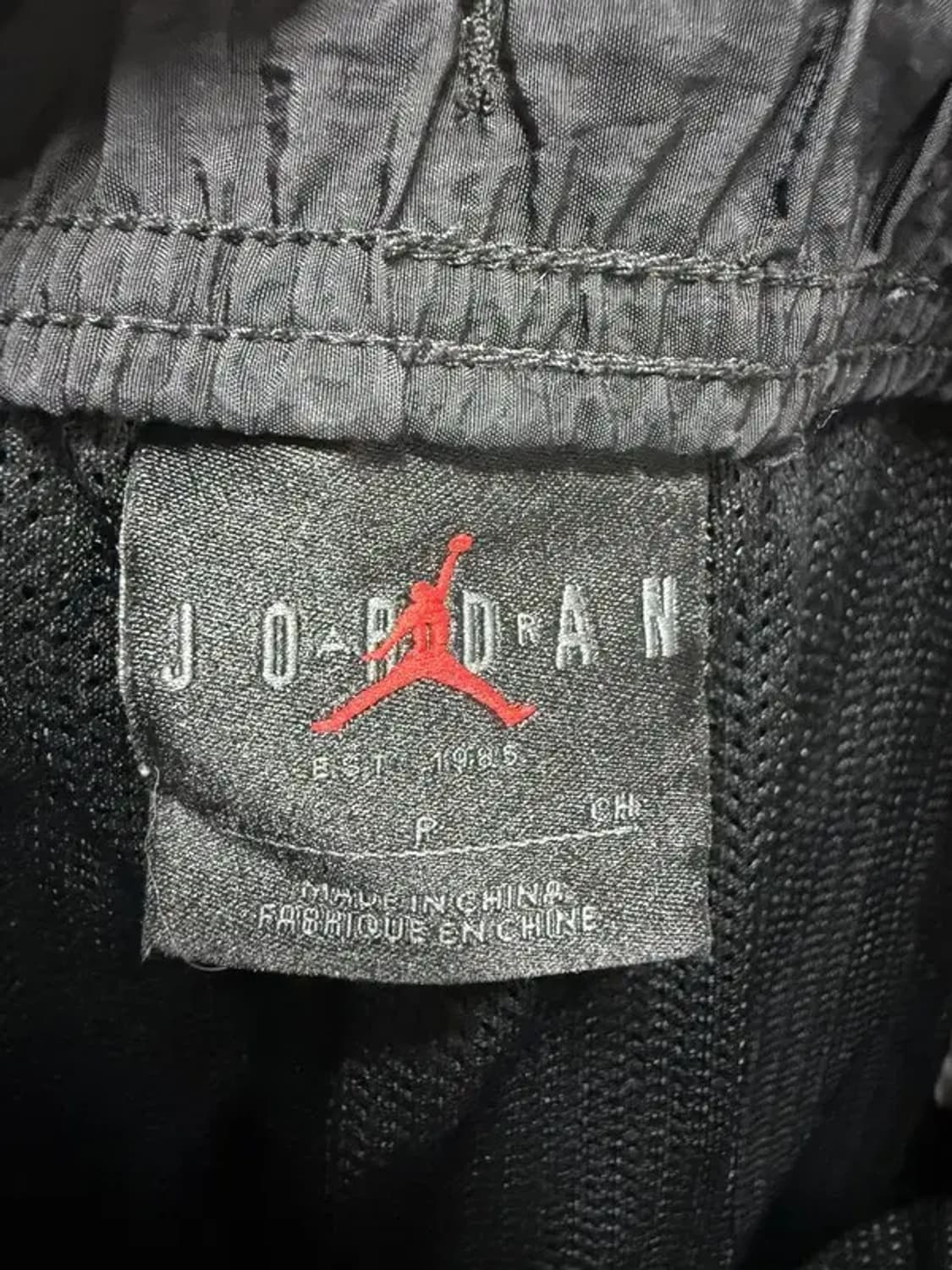 A2752 나이키 조던 츄리닝 [ SIZE: 95] 상품이미지5