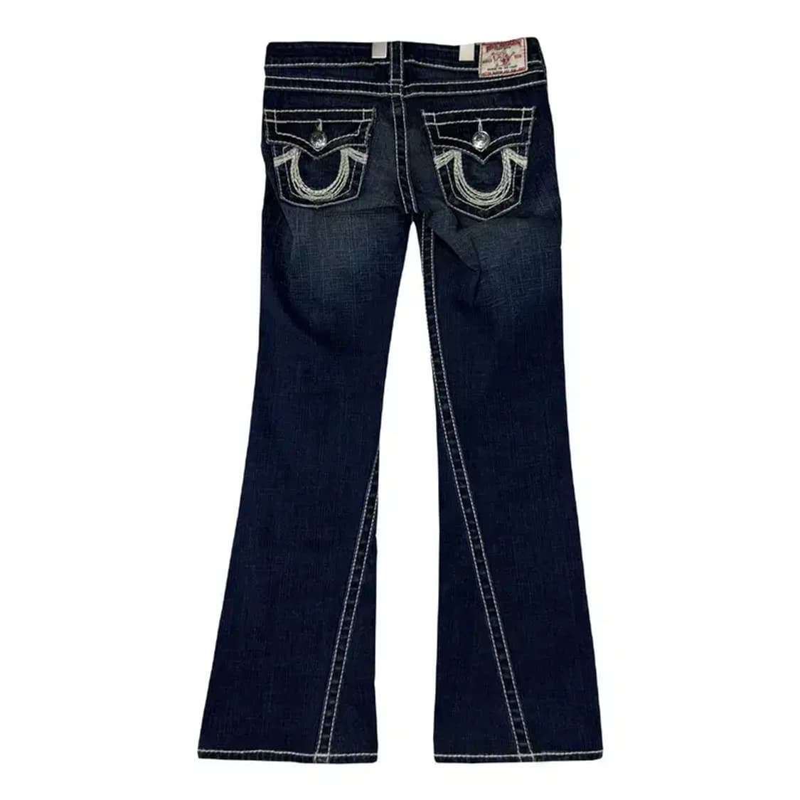 A2756 트루릴리젼 부츠컷 청바지 [ SIZE: 25 ] 상품이미지2