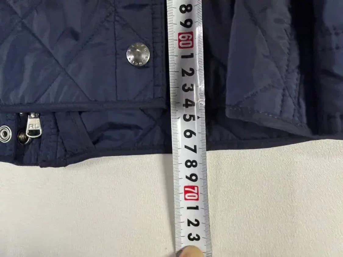 A2739 폴로 누빔자켓 [ SIZE: S ] 상품이미지5