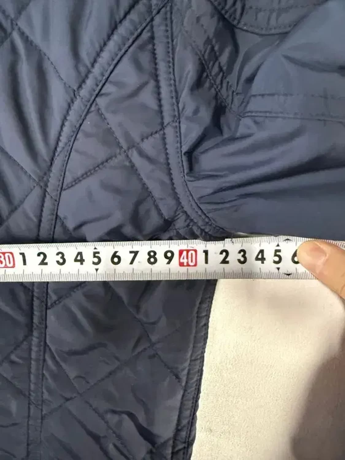 A2739 폴로 누빔자켓 [ SIZE: S ] 상품이미지7