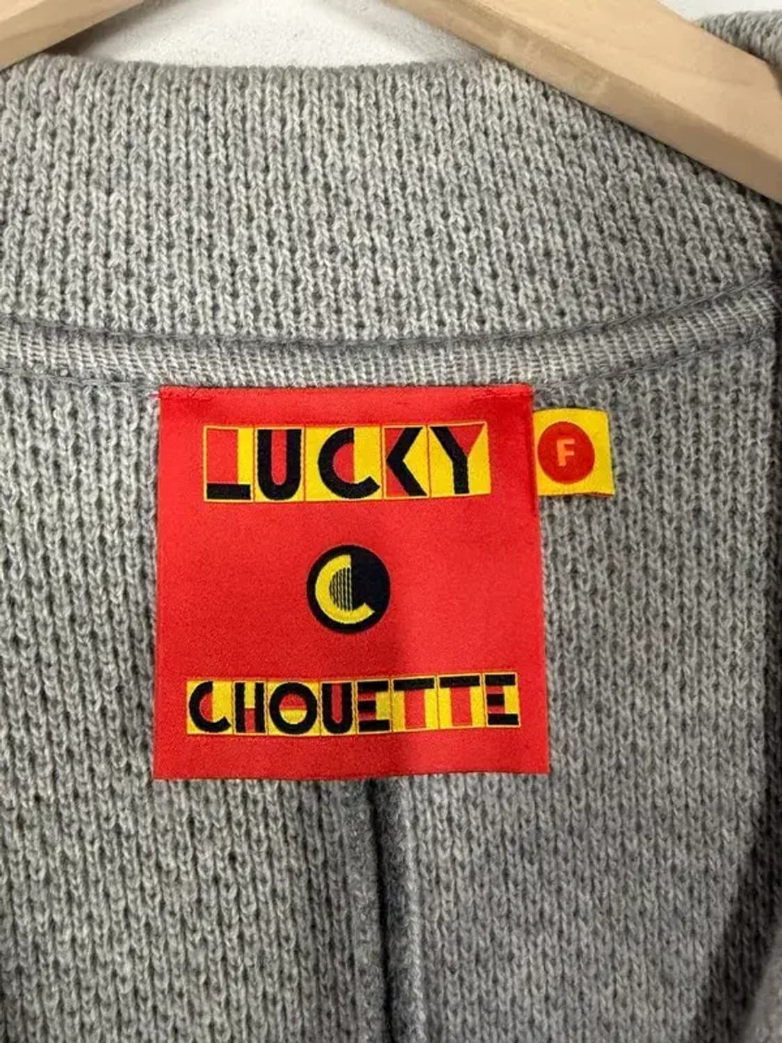 A2716  럭키 슈에뜨 가디건 [ SIZE:F ] 상품이미지8