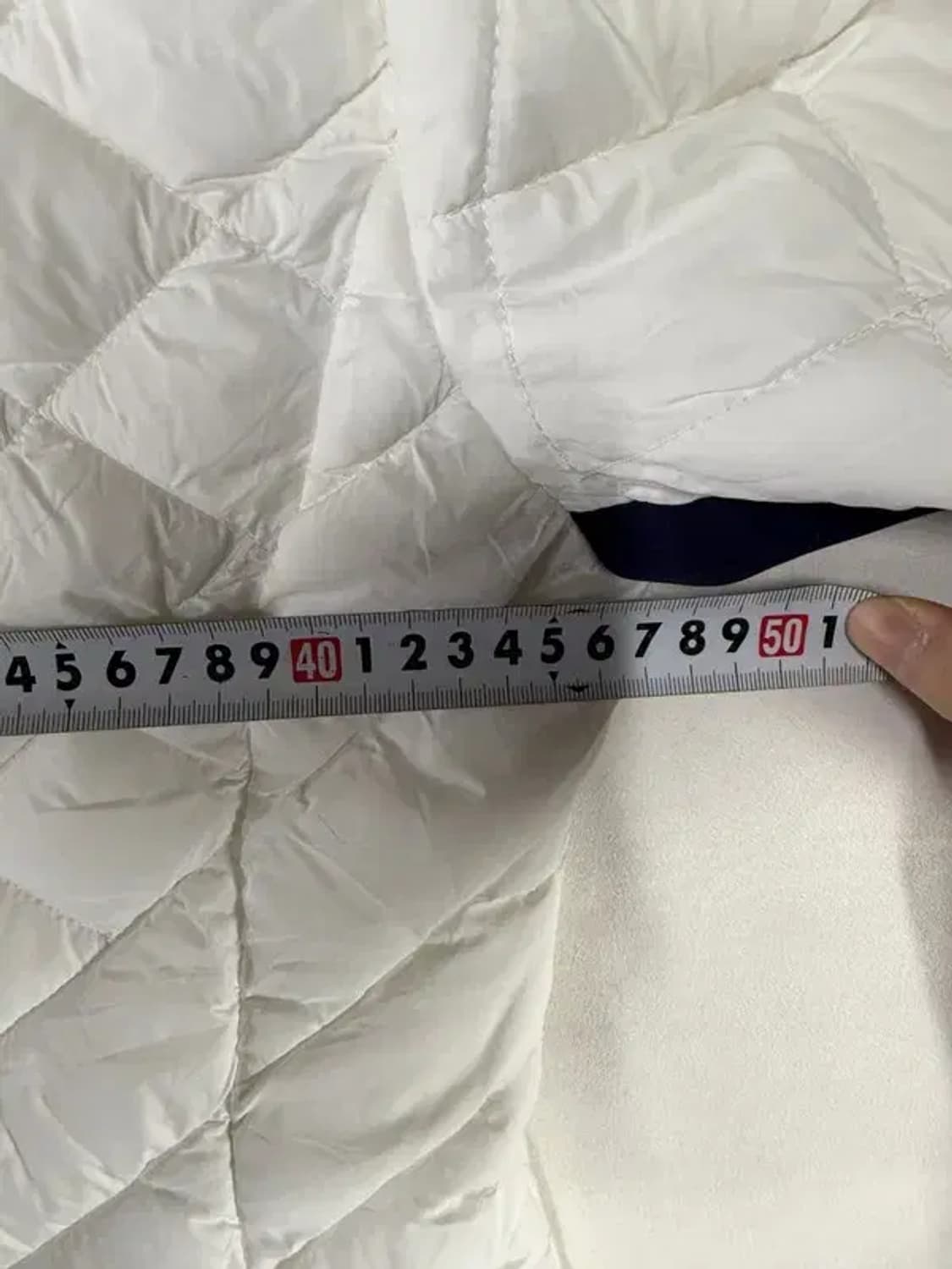 A2712  타미힐피거 경량 패딩 [ SIZE: S ] 상품이미지7