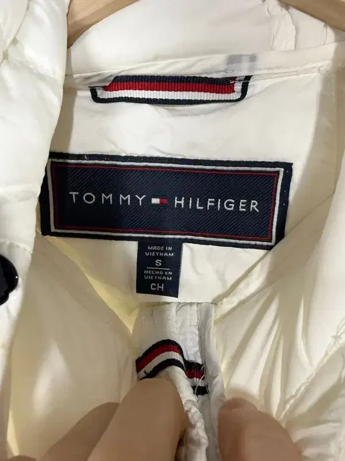 A2712  타미힐피거 경량 패딩 [ SIZE: S ] 상품이미지9