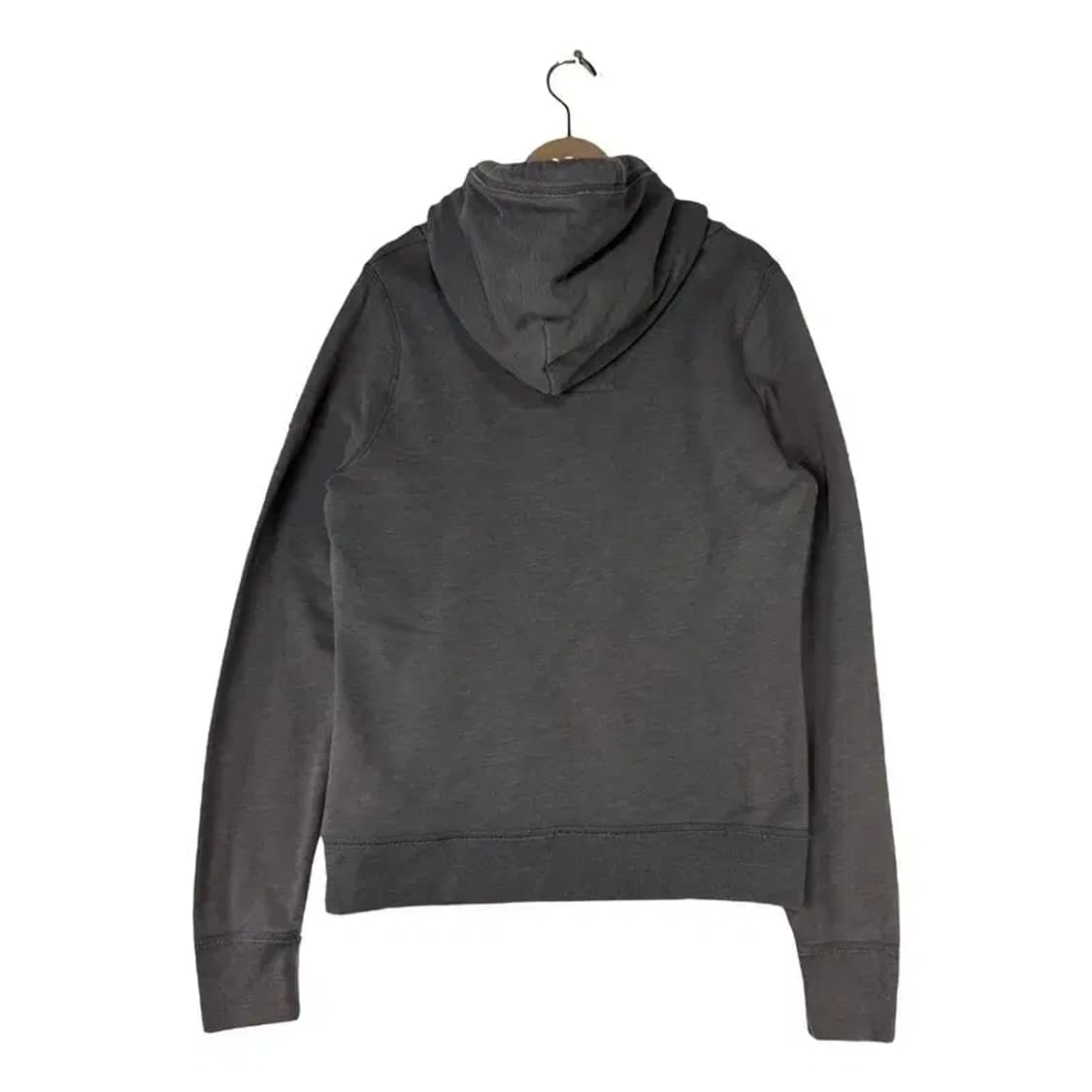 A2717 홀리스터 그레이 후드티 [ SIZE: L ] 상품이미지2