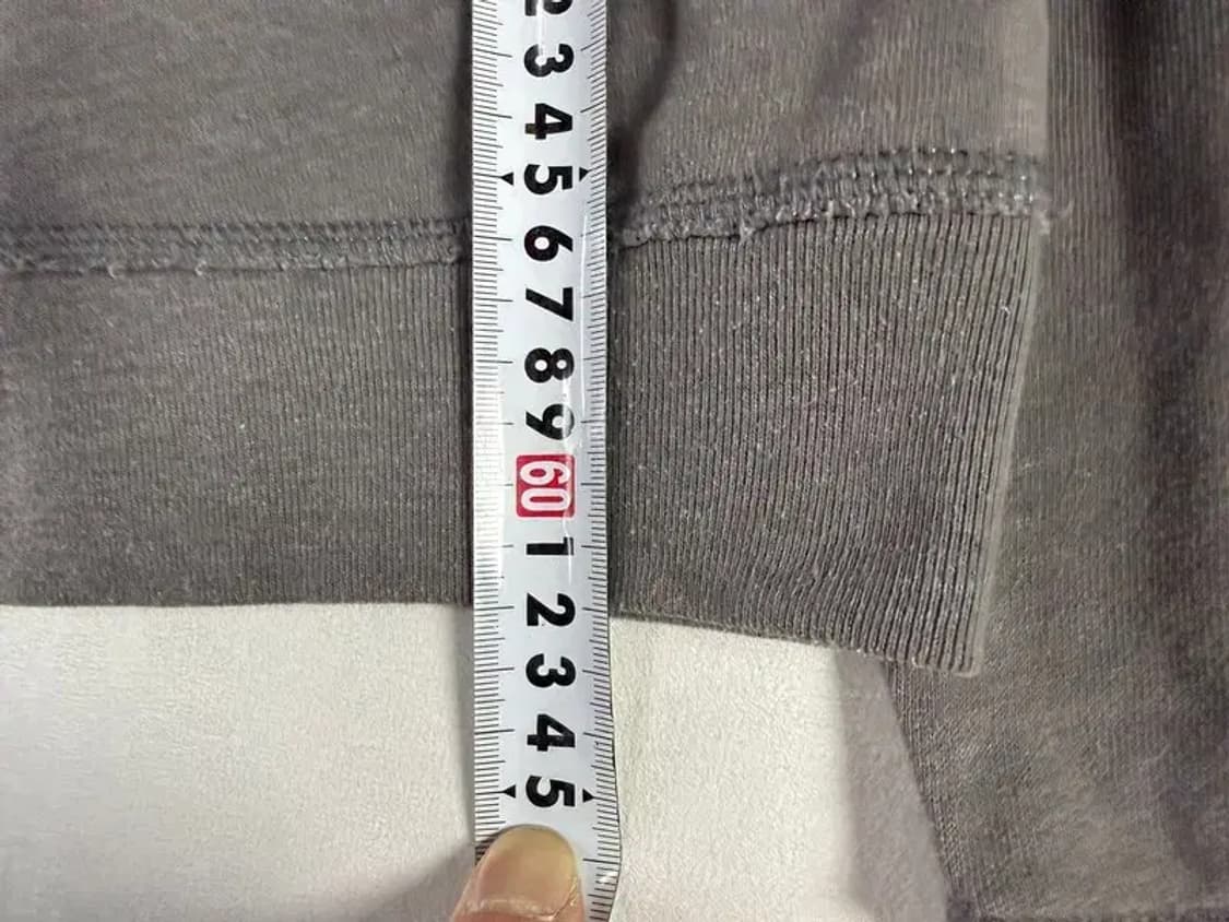 A2717 홀리스터 그레이 후드티 [ SIZE: L ] 상품이미지4