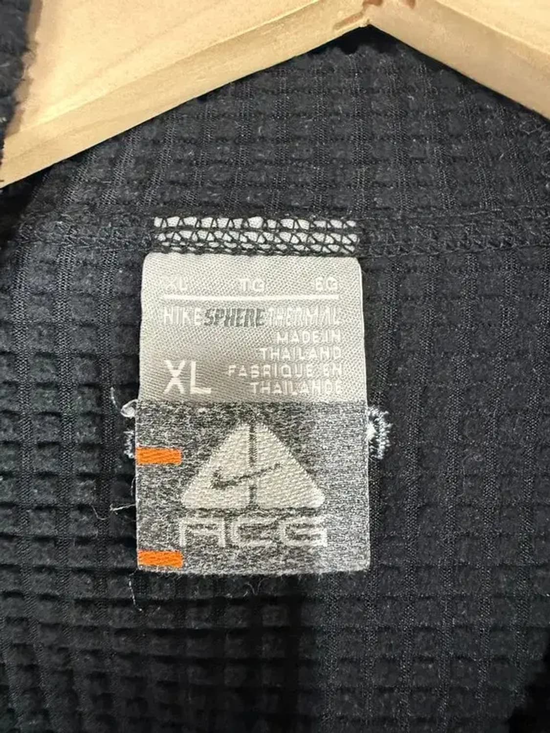 A2719 [ NIKE ] 나이키ACG 집업 [ SIZE: XL ] 상품이미지6