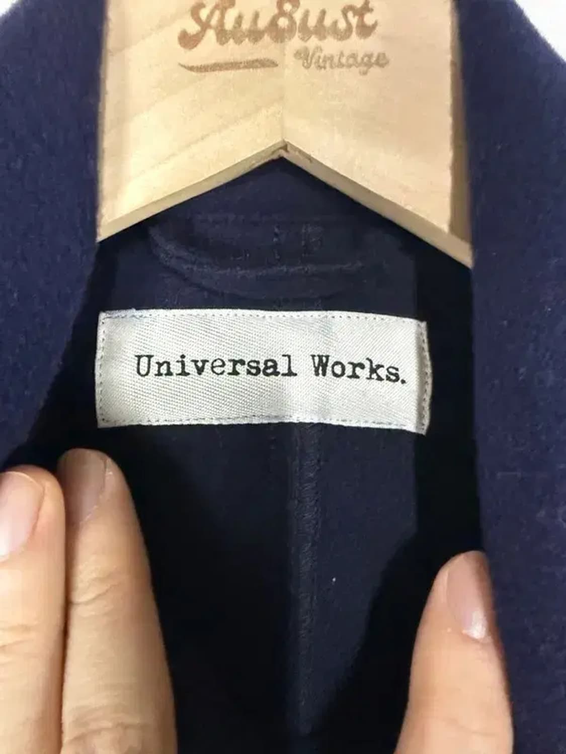 A2731  유니버셜 웍스 코트 [ SIZE: 003 ] 상품이미지5