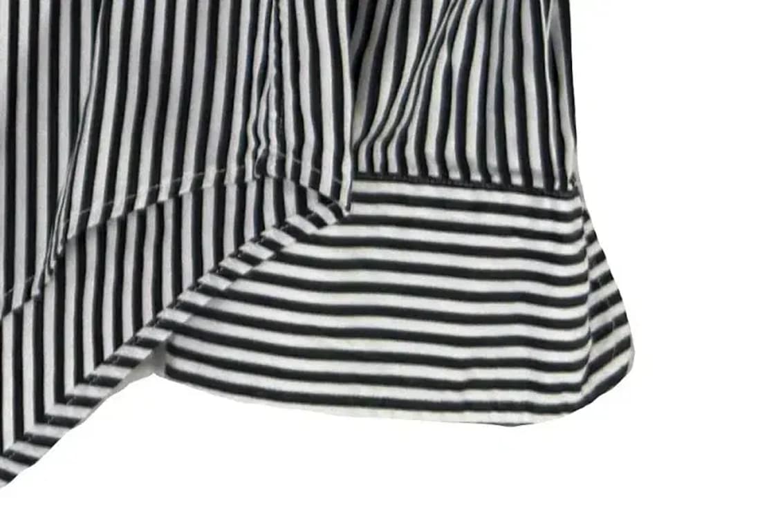 A2724 폴로 스트라이프 셔츠 [ SIZE: S ] 상품이미지3