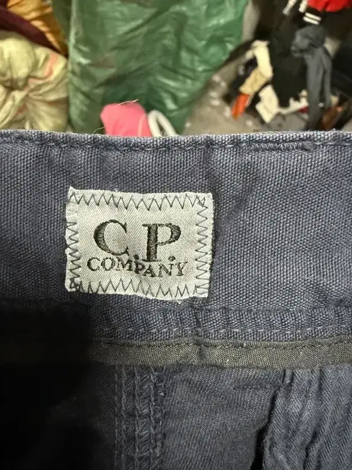 A2754 cp컴퍼니 바지 [ SIZE: 82 ] 상품이미지4