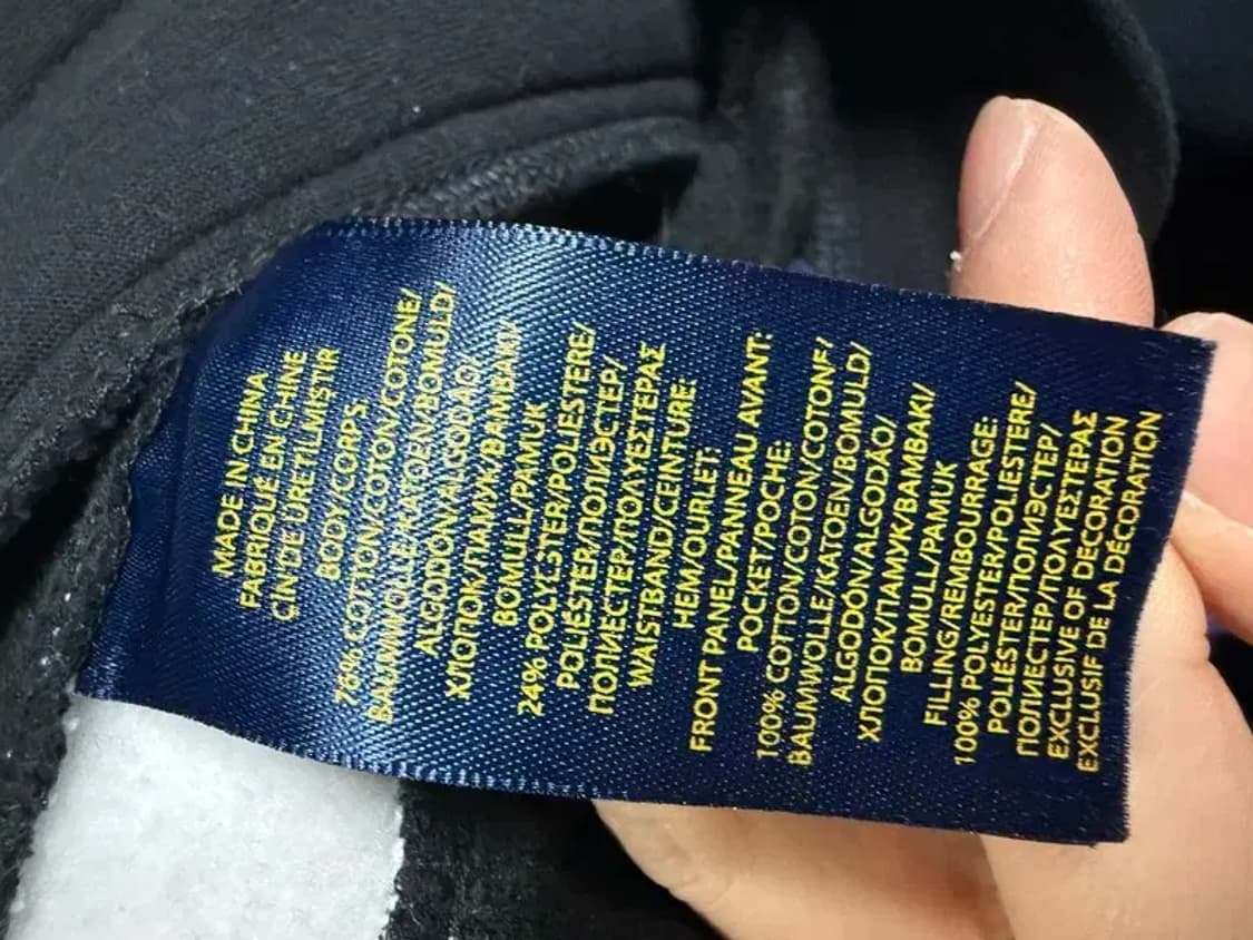 A2753 폴로 츄리닝 [ SIZE: L ] 상품이미지7